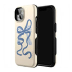 Heartstrings | Blue Bow Case