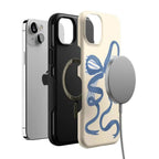 Heartstrings | Blue Bow Case
