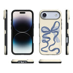 Heartstrings | Blue Bow Case