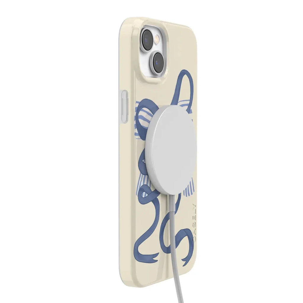 Heartstrings | Blue Bow Case