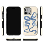 Heartstrings | Blue Bow Case