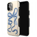 Heartstrings | Blue Bow Case
