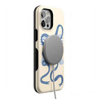Heartstrings | Blue Bow Case