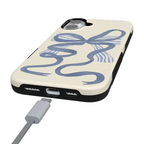 Heartstrings | Blue Bow Case
