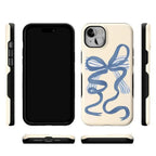 Heartstrings | Blue Bow Case