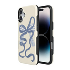 Heartstrings | Blue Bow Case