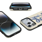Heartstrings | Blue Bow Case