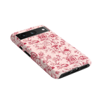 Vintage Belle | Floral Toile Case