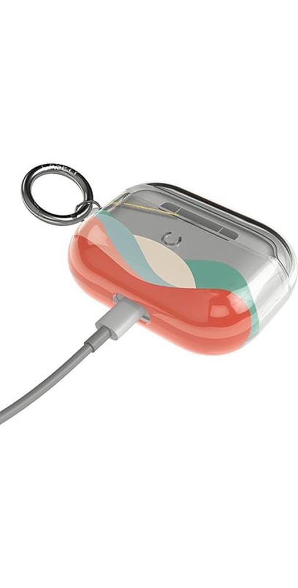 Here Comes the Sun | Colorblock Sunset AirPods Case