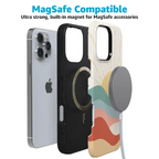 Here Comes the Sun | Colorblock Sunset Case