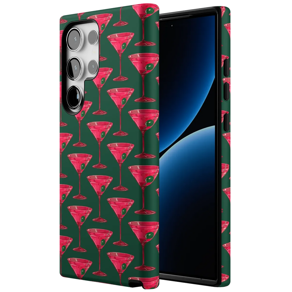 Shaken Not Stirred | Retro Martini Case