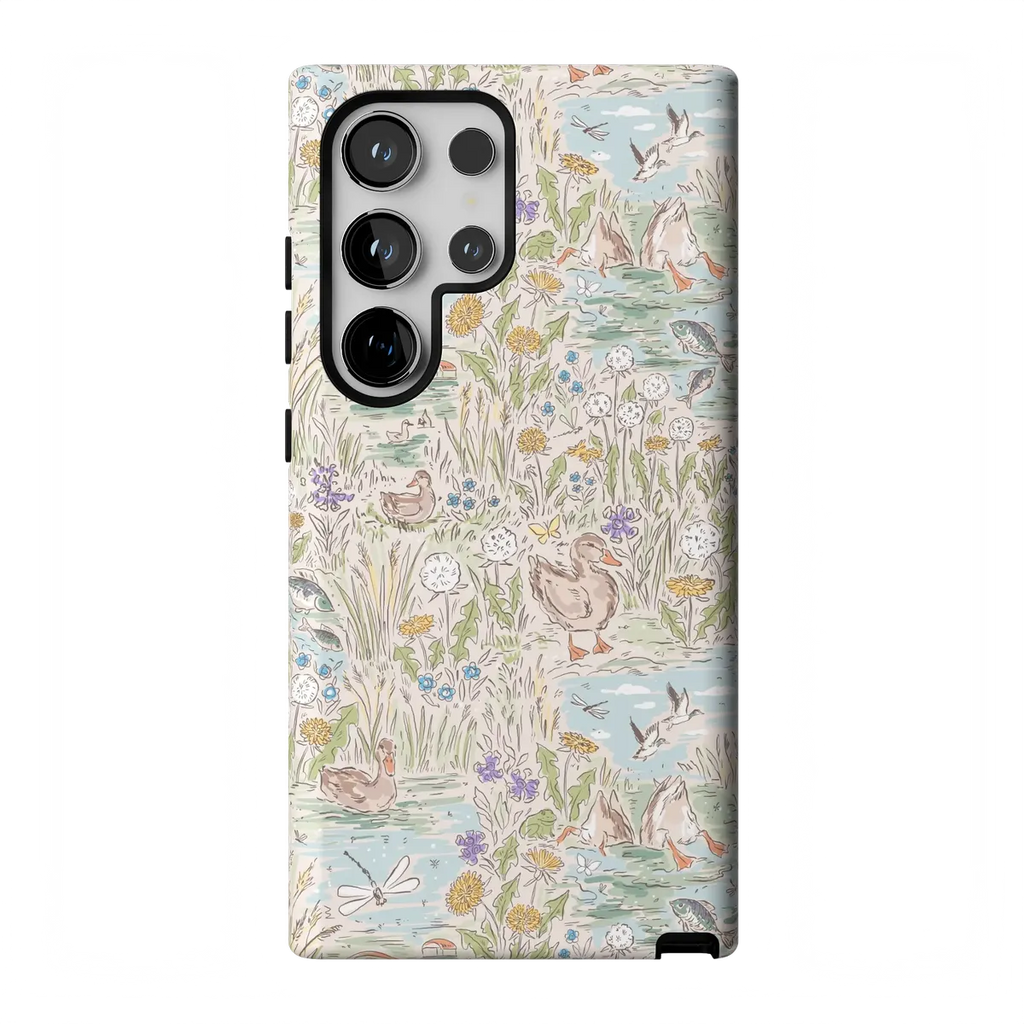 The Waddle Path | Duck Pond Case