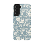 Afternoon Tea | Blue Floral Case