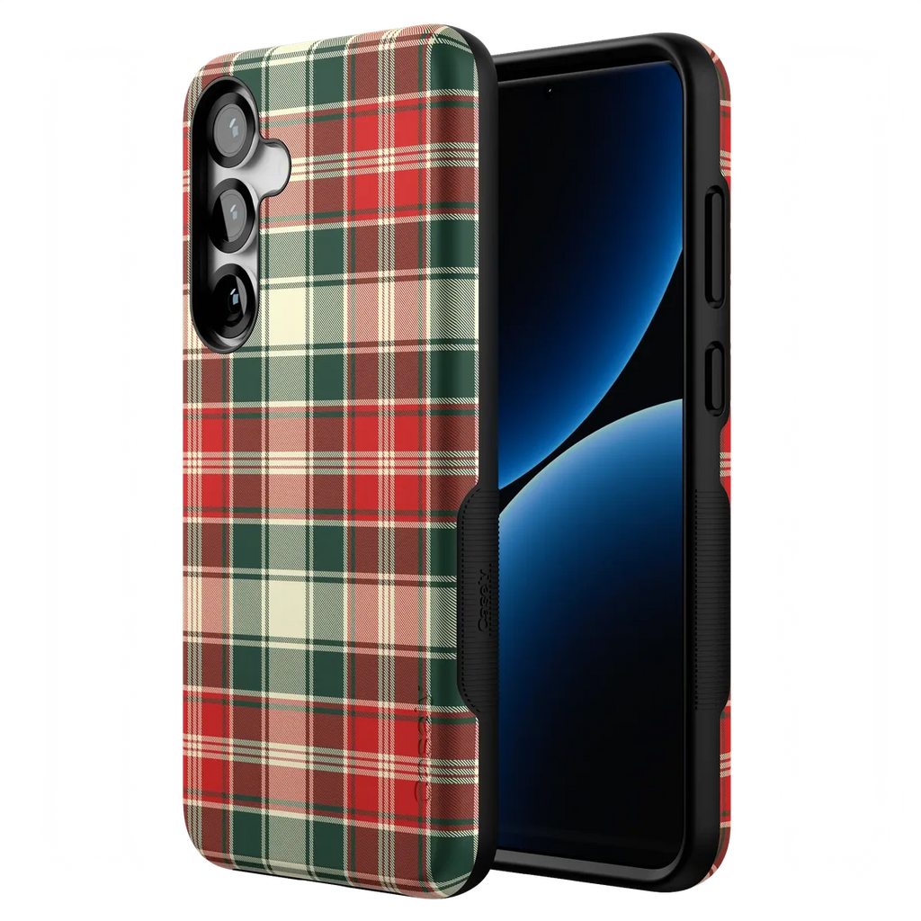 Plaid & Proper | Signature Plaid Case