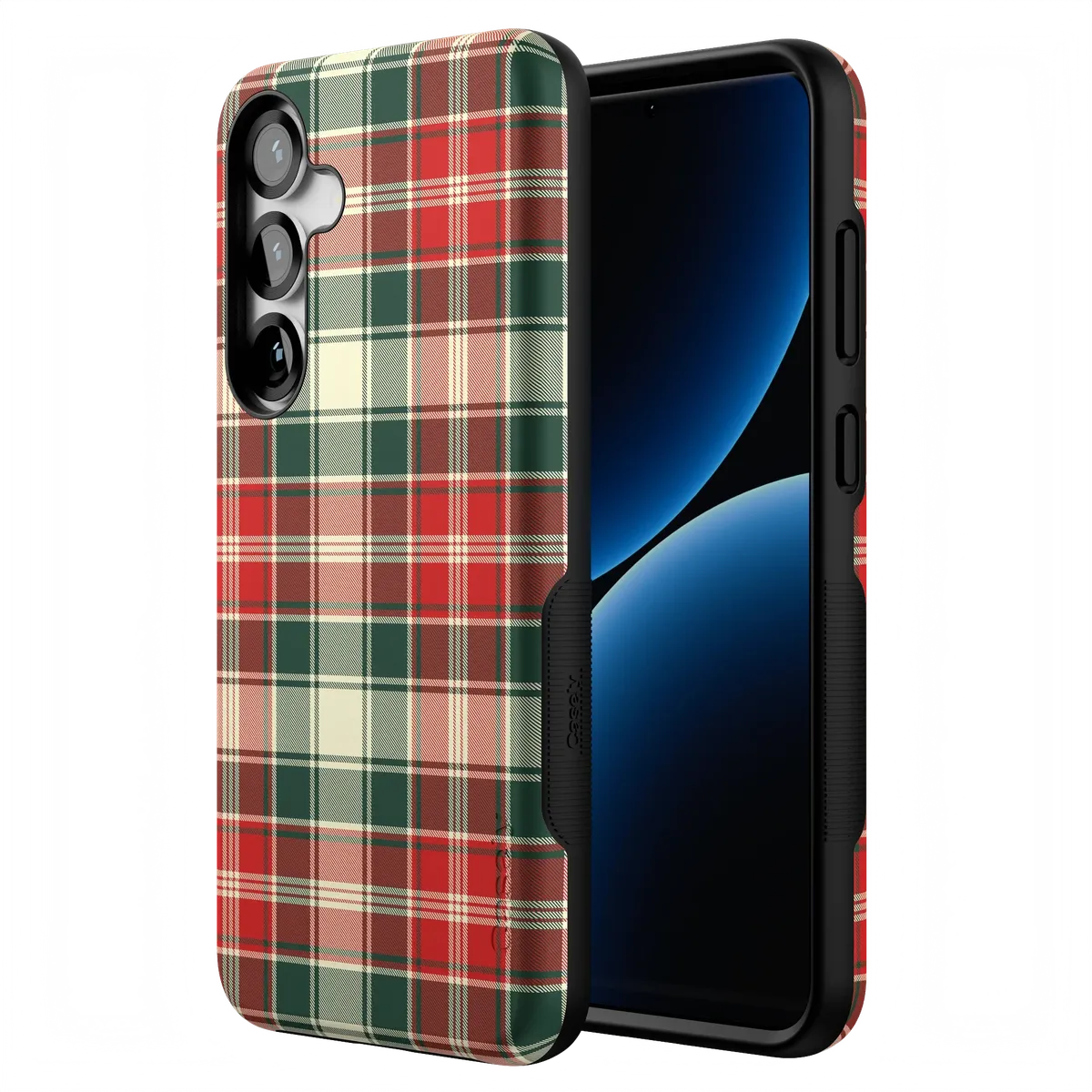Plaid & Proper | Signature Plaid Case