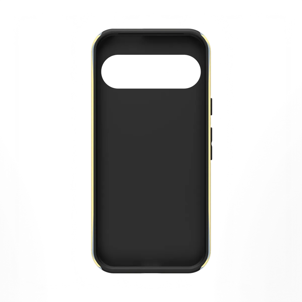 Coastline Stripes | Blue & Yellow Case