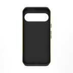 Coastline Stripes | Blue & Yellow Case