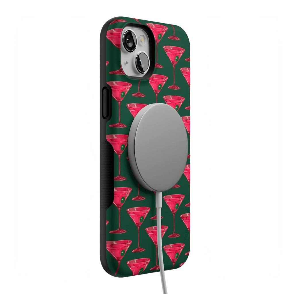 Shaken Not Stirred | Retro Martini Case