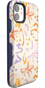 Hibiscus Blooms | Hawaiian Floral Case