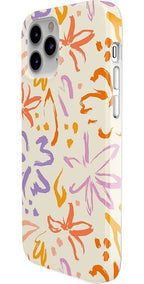 Hibiscus Blooms | Hawaiian Floral Case