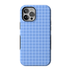 Sweet Jam | Blue Gingham Case