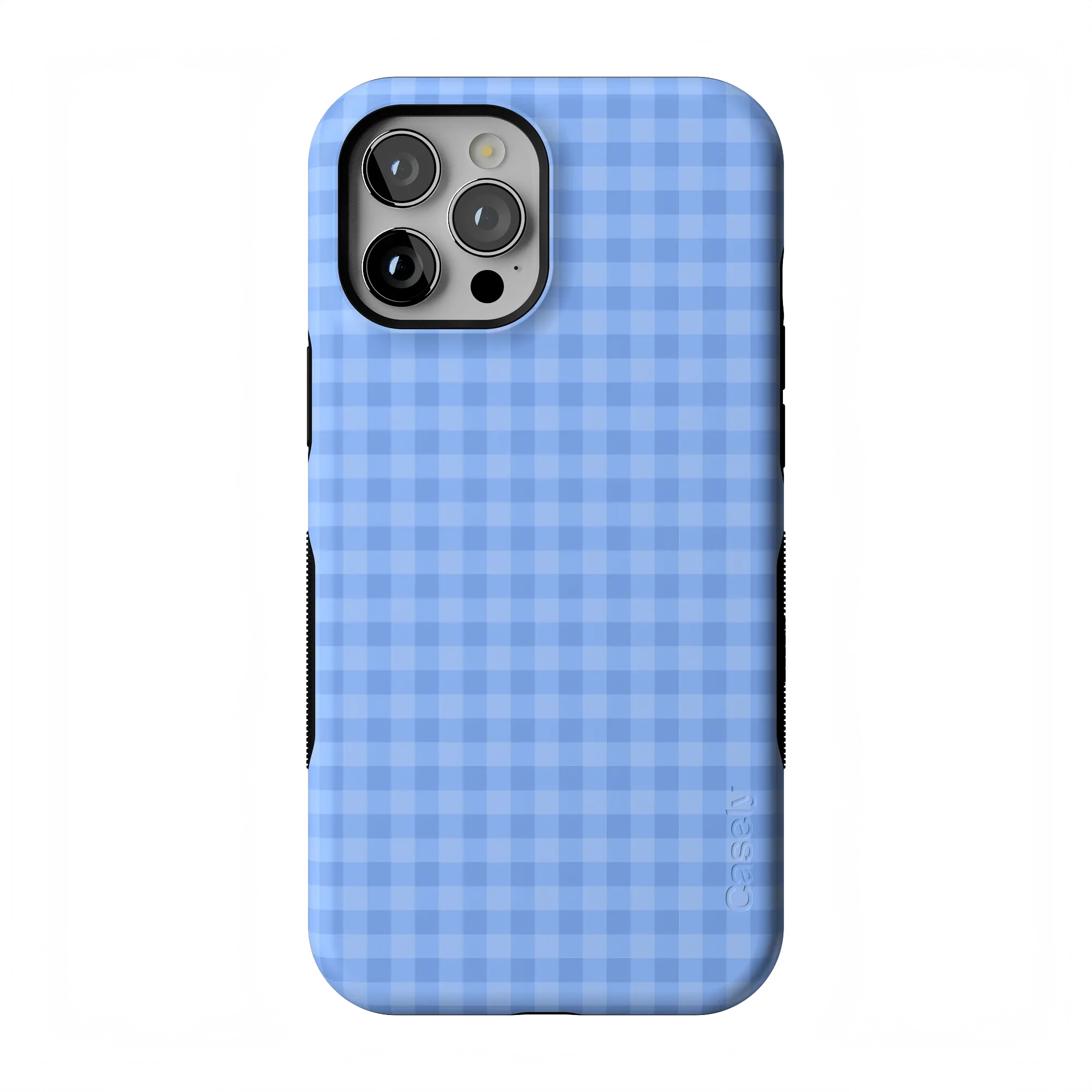 Sweet Jam | Blue Gingham Case
