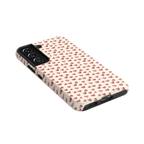 Lovebug | Mauve Hearts Case
