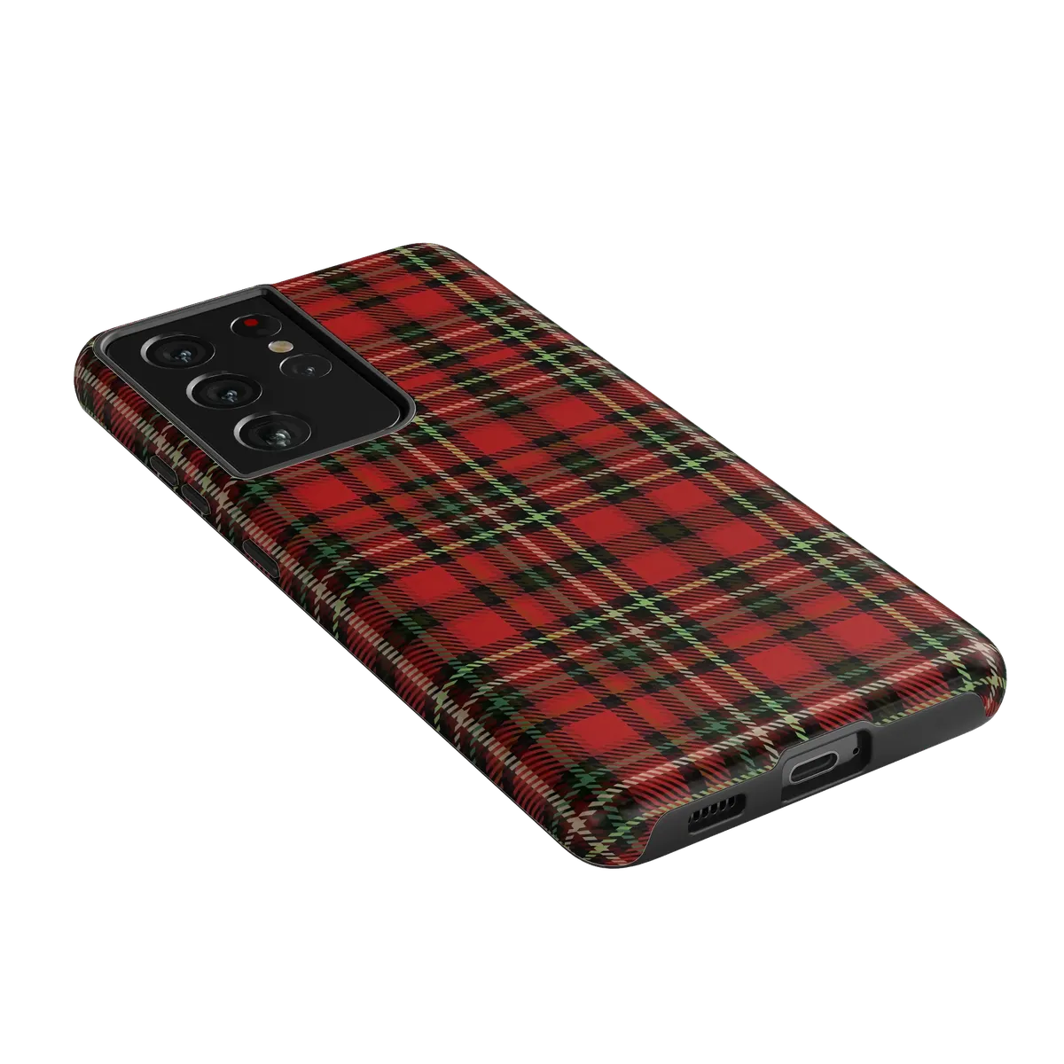 Fireside Flannel | Signature Plaid Case