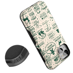 Santa's Stamps | Holiday Market Case
