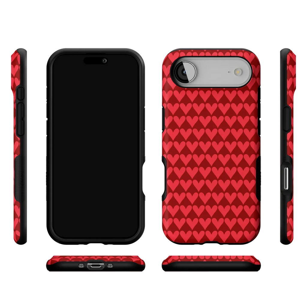Crazy in Love | Red Hearts Case