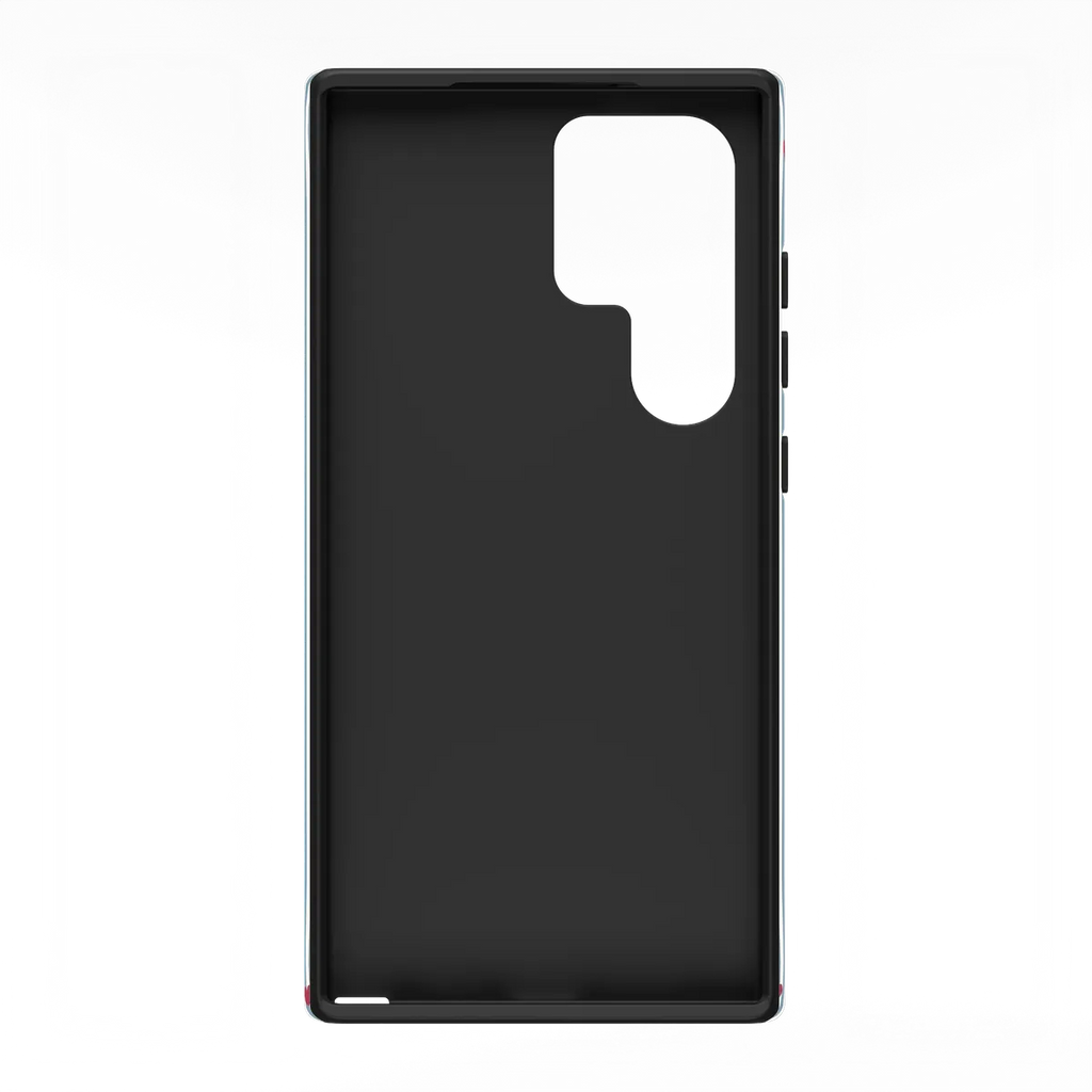 Love Lines | Blue Stripes Case