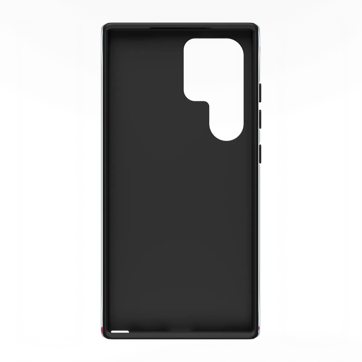 Love Lines | Blue Stripes Case