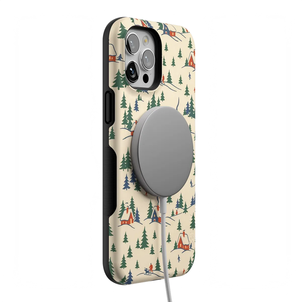 Chalet All Day | Winter Village Case