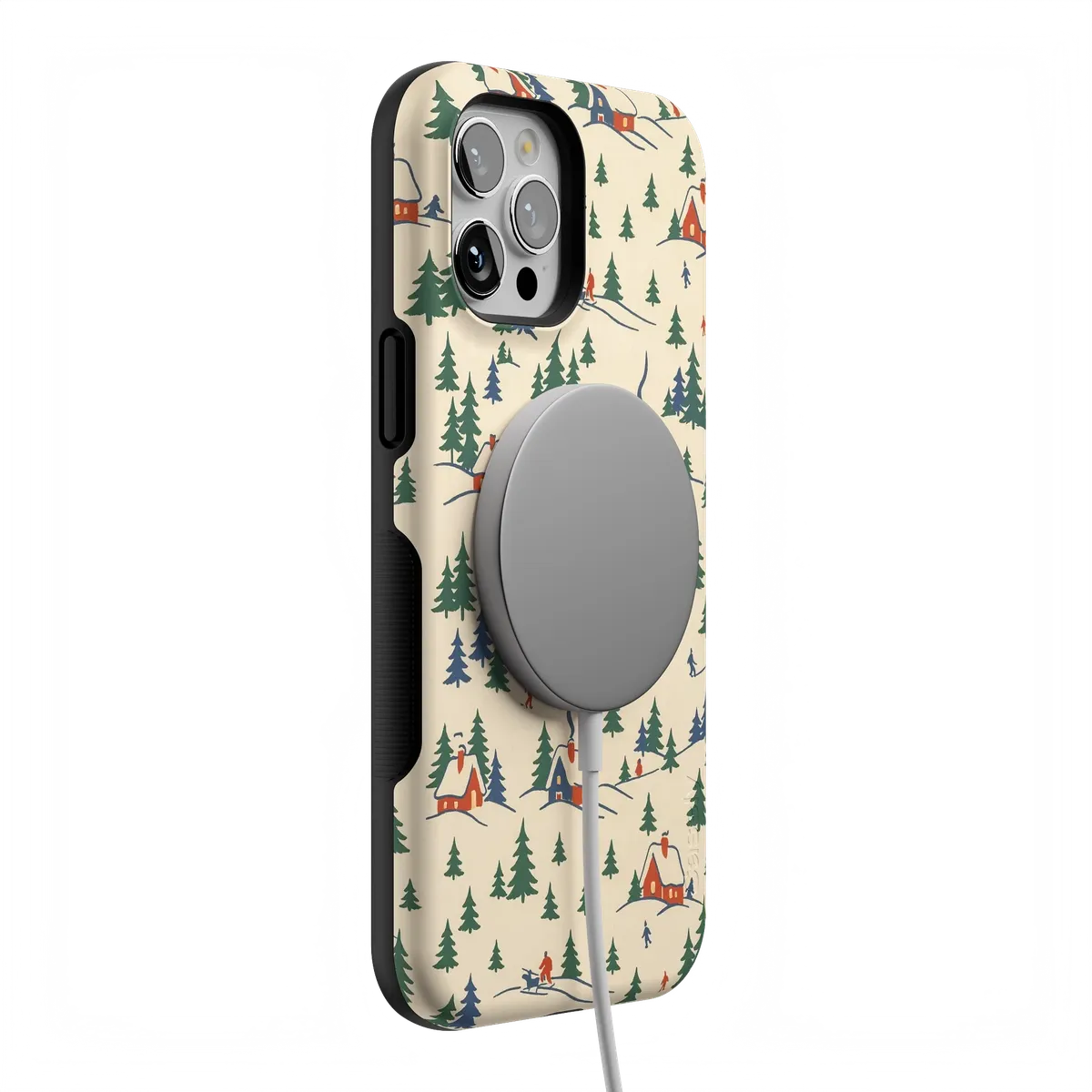 Chalet All Day | Winter Village Case