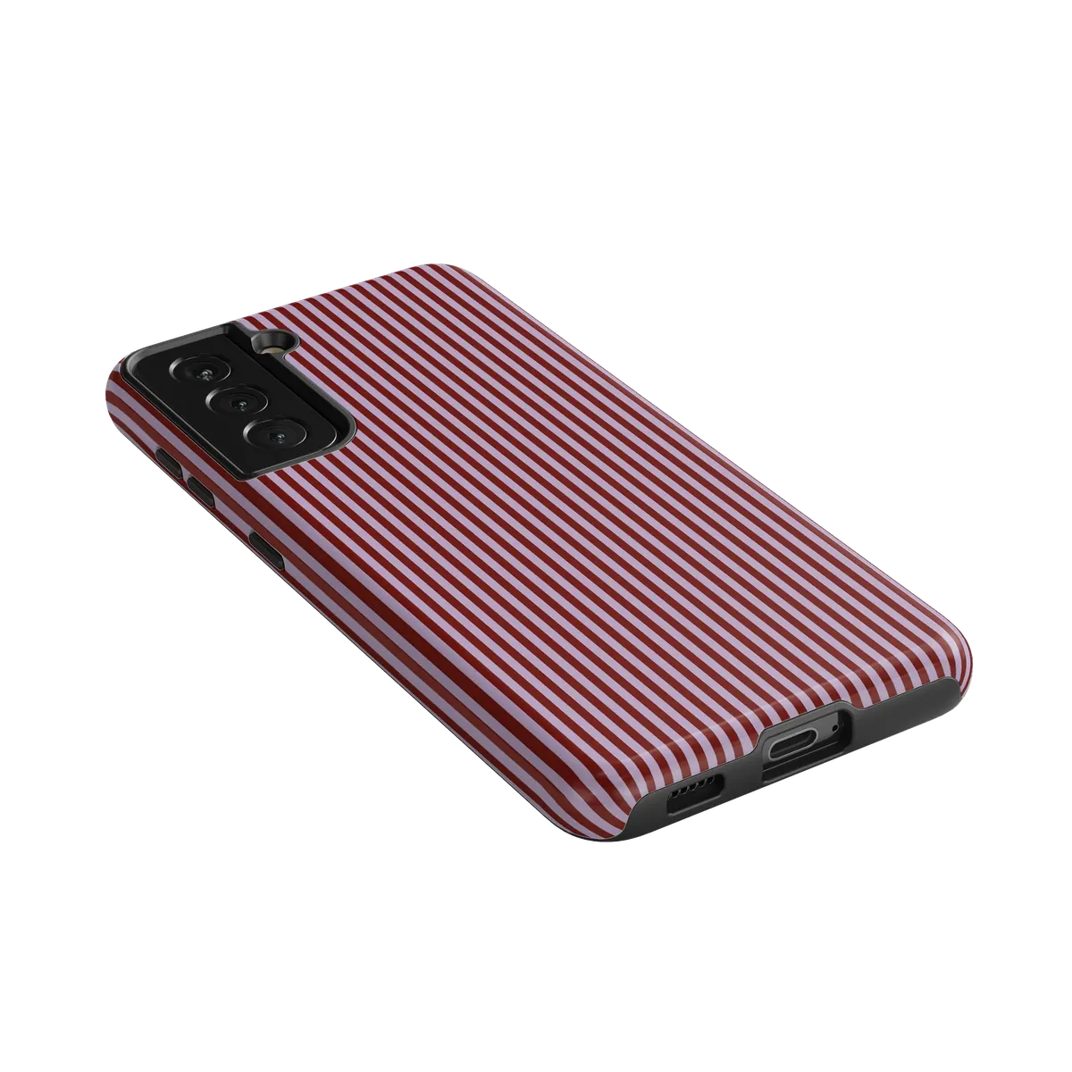 Stripes and the City | Tiny Pinstripe Case