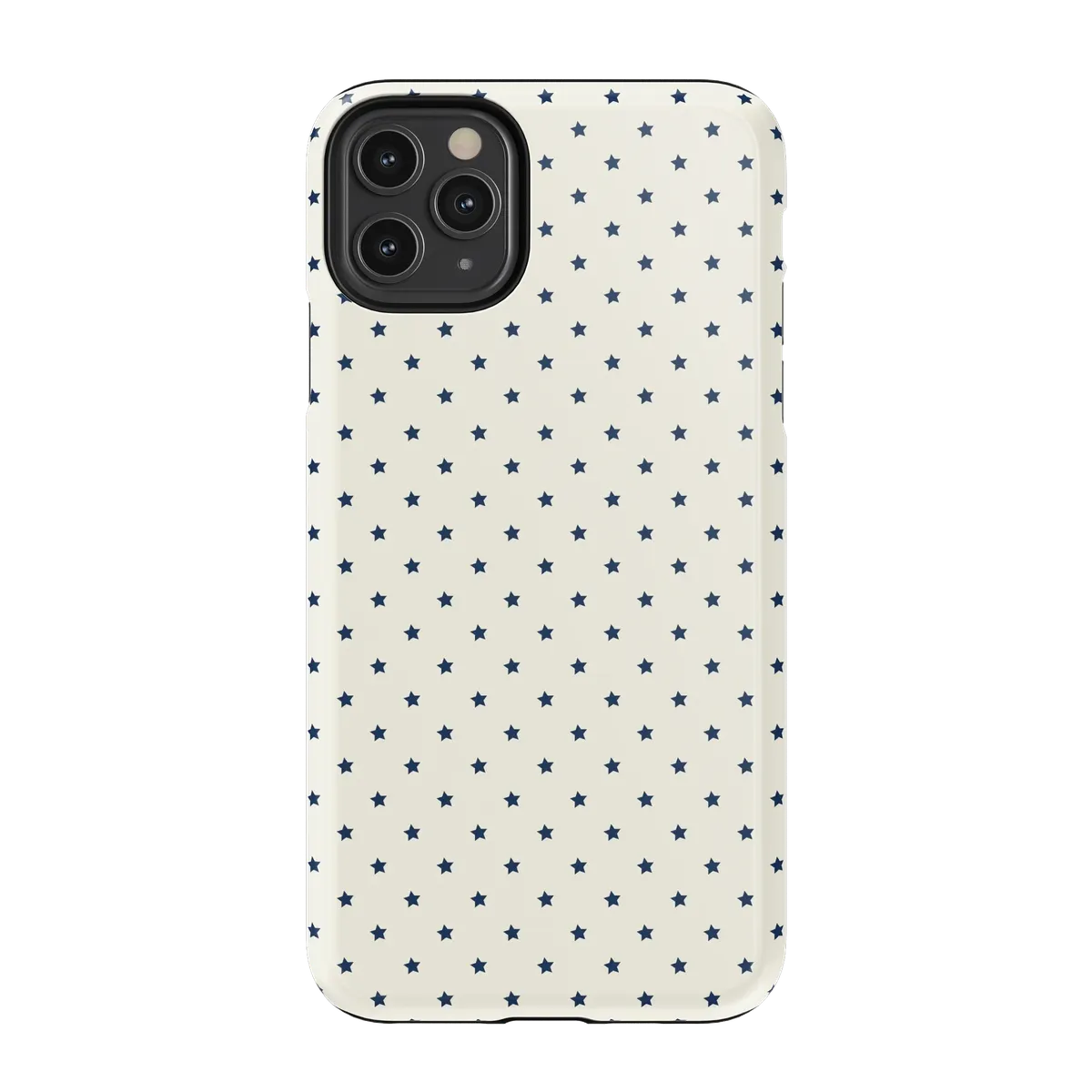 Tiny Stars | Blue & White Case