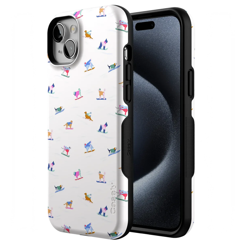 Powder Pups | Dog Sled Case
