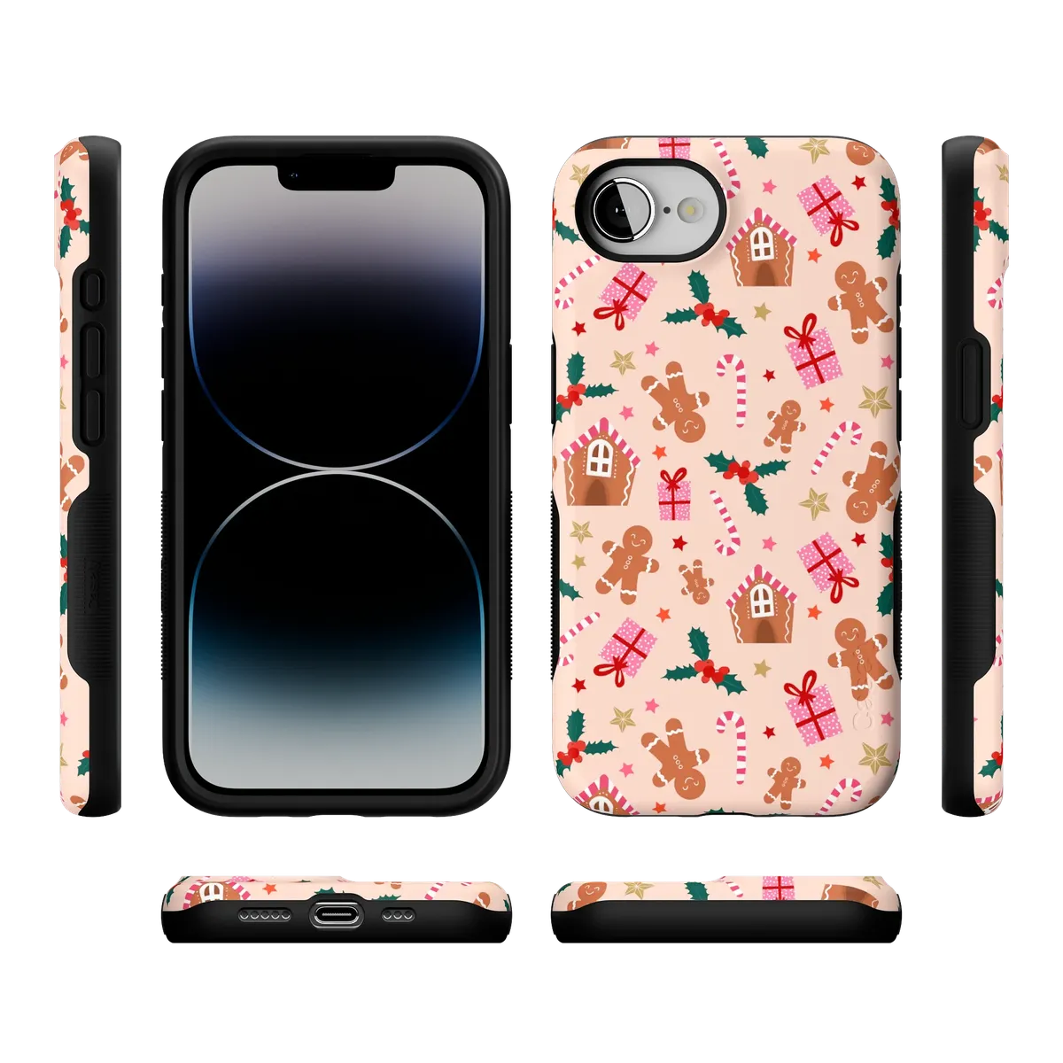 Frosted Wishes | Sweet Treat Case
