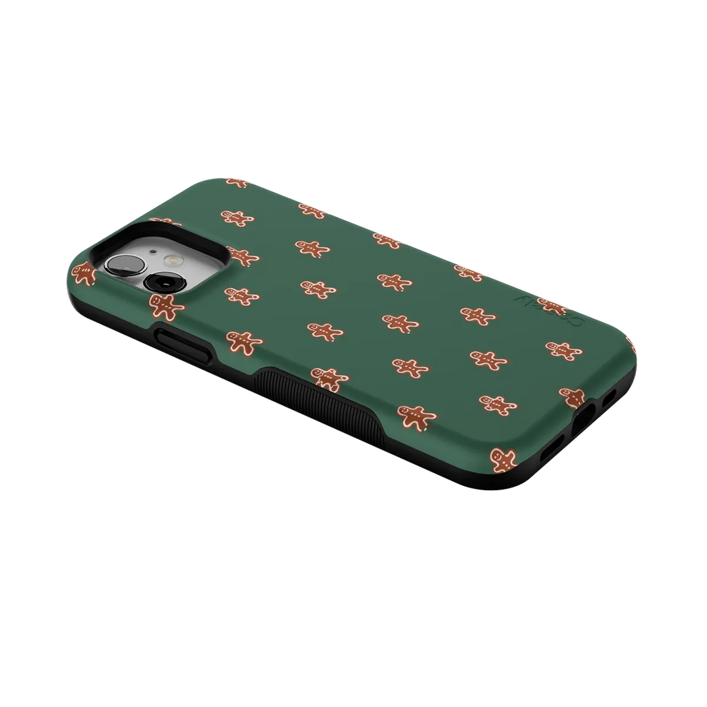You Can't Catch Me | Gingerbread Man Case