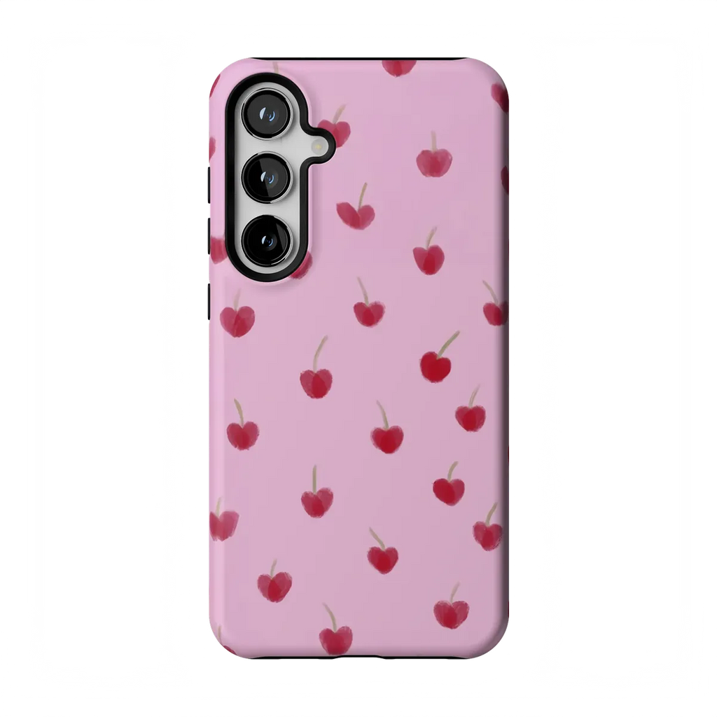Very Cherry | Painted Cherries Case