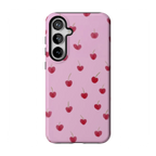 Very Cherry | Painted Cherries Case