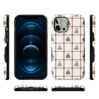 Bear Hugs | Teddy Squares Case