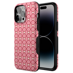 Love Locks | Pink Hearts Case