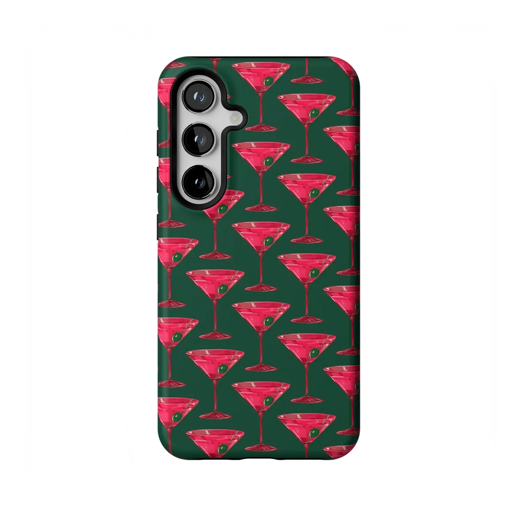 Shaken Not Stirred | Retro Martini Case