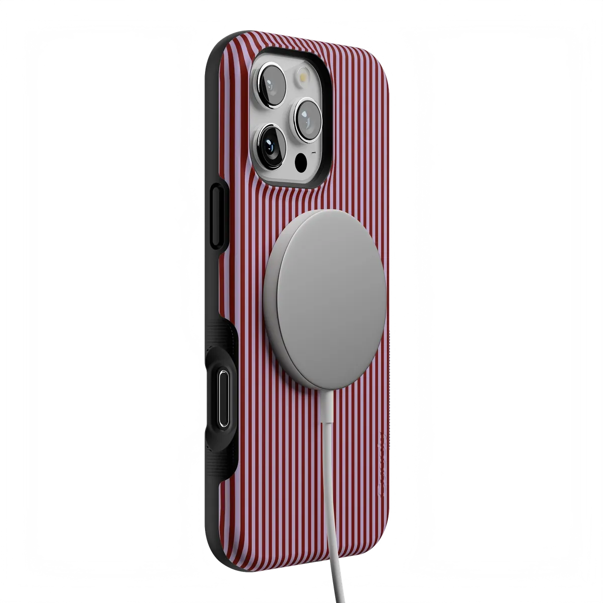 Stripes and the City | Tiny Pinstripe Case