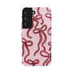 Love Me Knot | Mauve Bow Case