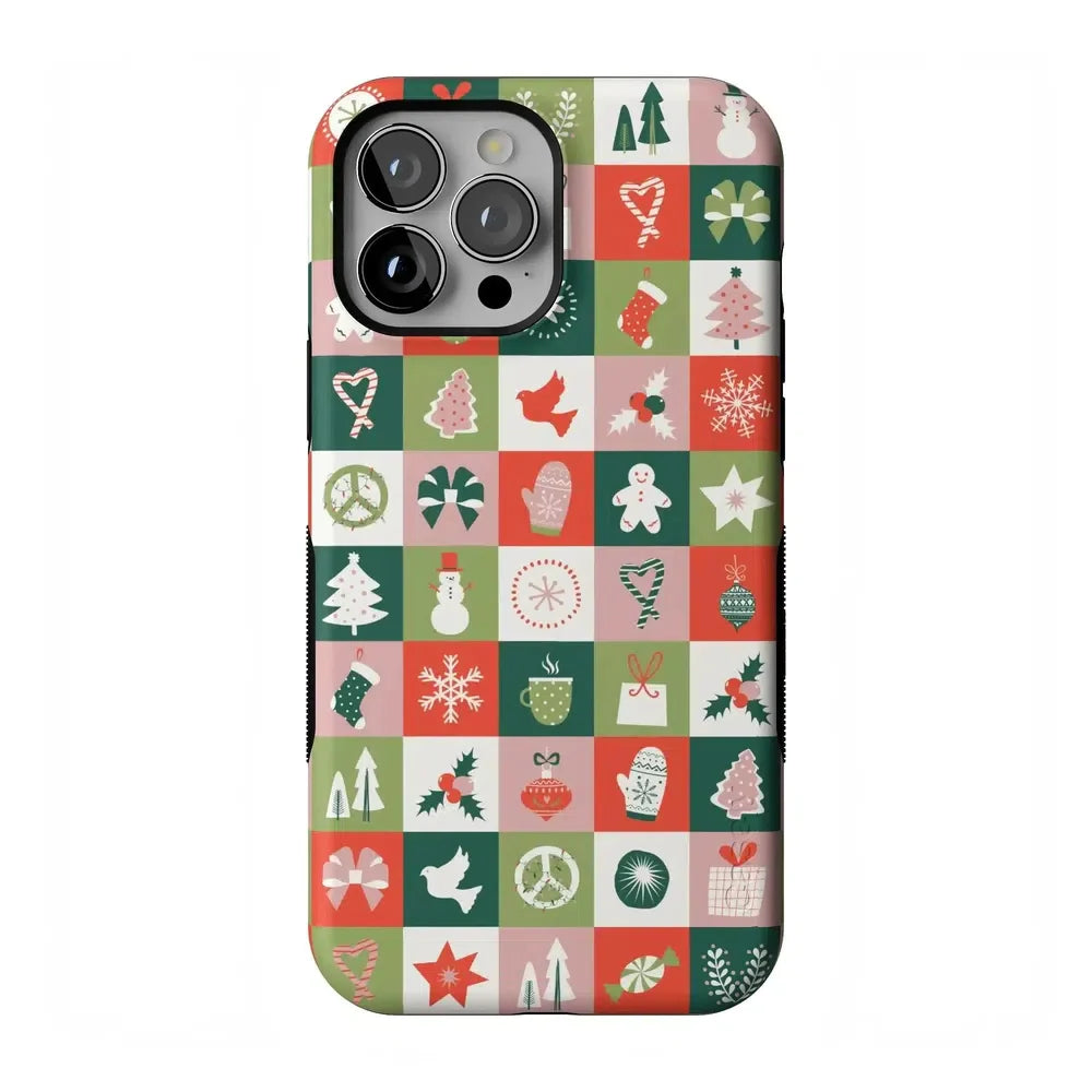 Holiday Square | Countdown to Christmas Case