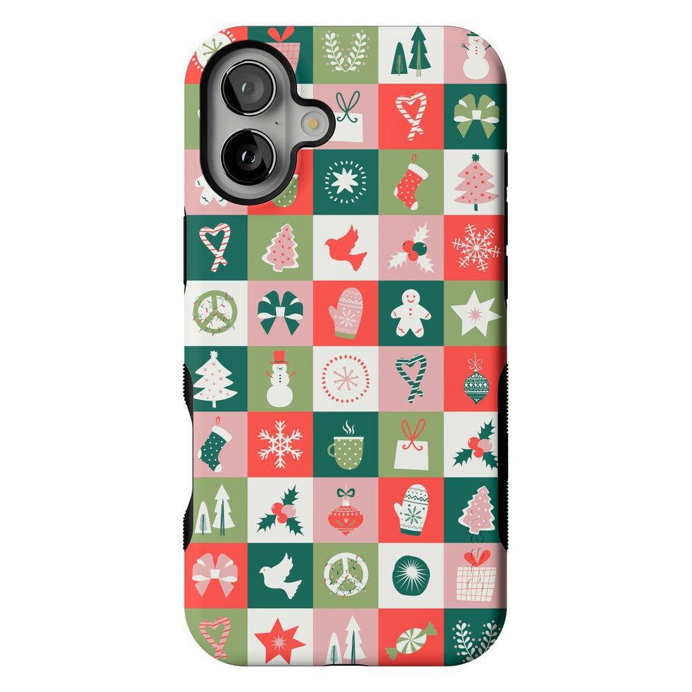 Holiday Square | Countdown to Christmas Case