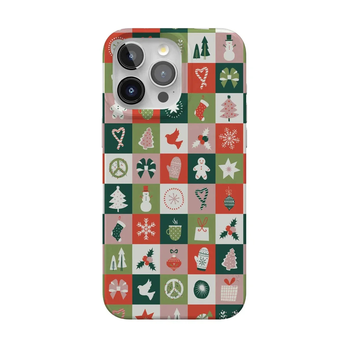 Holiday Square | Countdown to Christmas Case