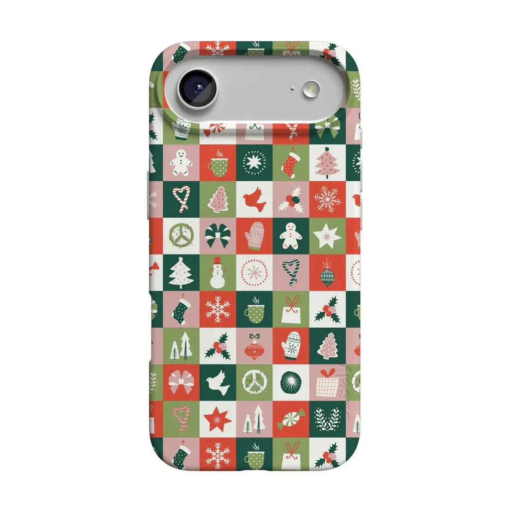 Holiday Square | Countdown to Christmas Case